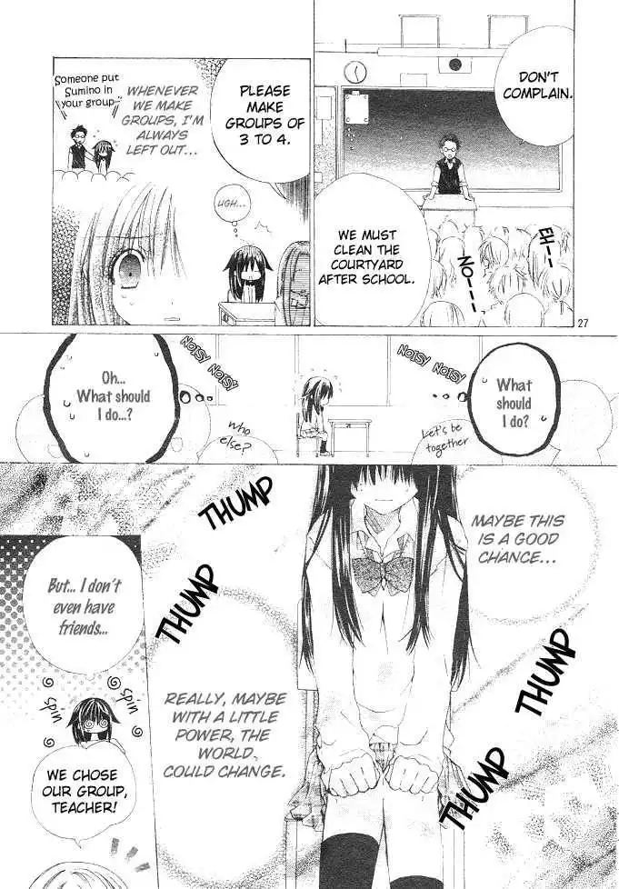 Koko Ni Iru Yo! Chapter 1 26